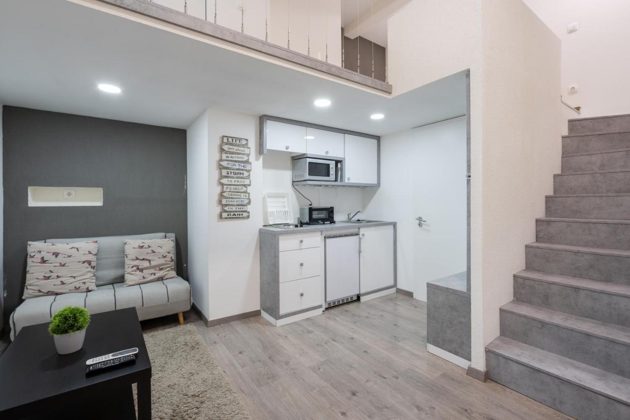 K27 - Bp Modern Stay - Stylish Boutique Apartments By Bqa 부다페스트 외부 사진