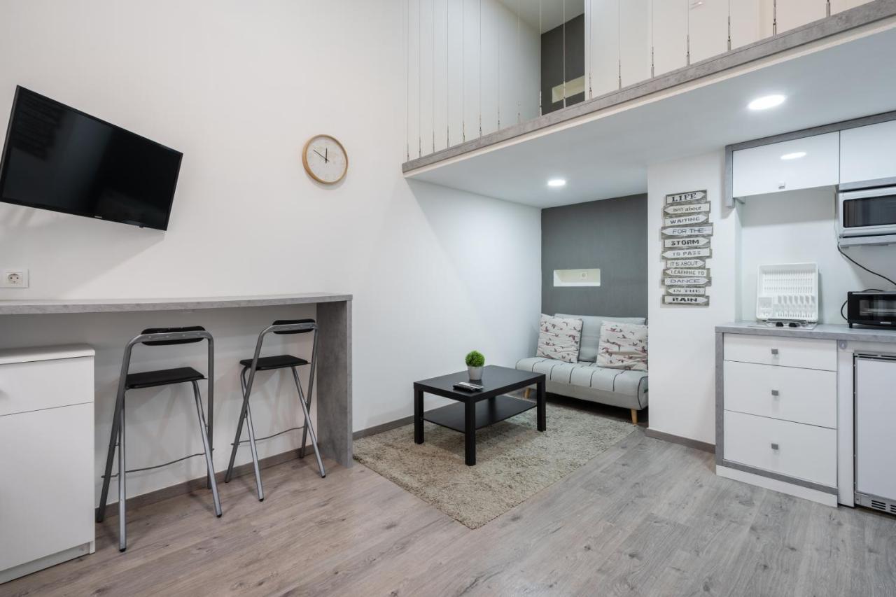 K27 - Bp Modern Stay - Stylish Boutique Apartments By Bqa 부다페스트 외부 사진