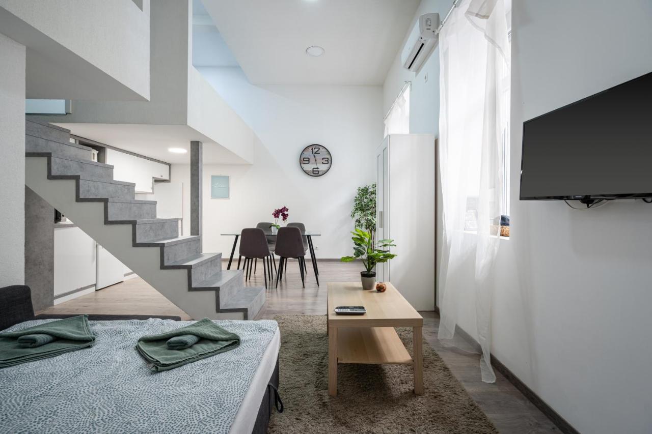K27 - Bp Modern Stay - Stylish Boutique Apartments By Bqa 부다페스트 외부 사진