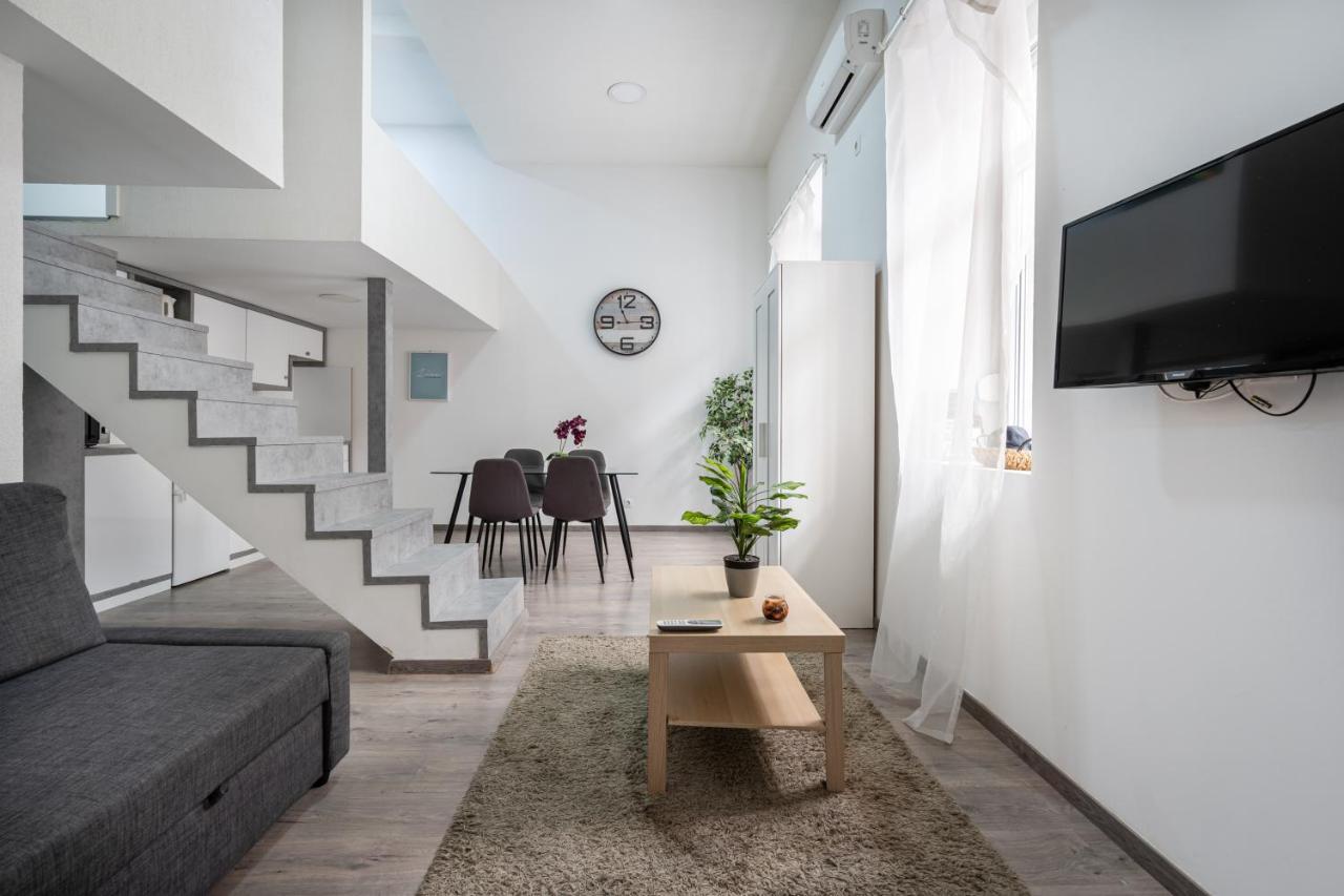 K27 - Bp Modern Stay - Stylish Boutique Apartments By Bqa 부다페스트 외부 사진