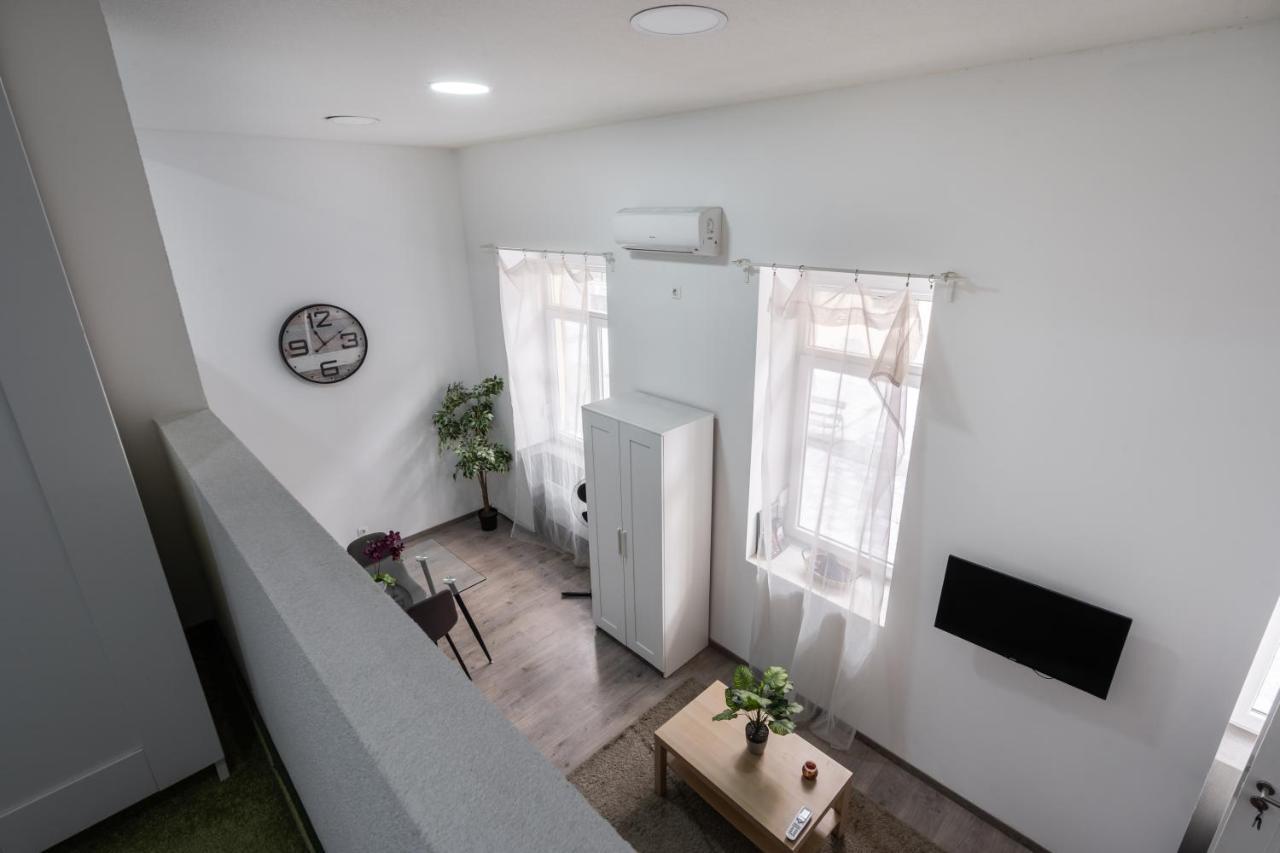 K27 - Bp Modern Stay - Stylish Boutique Apartments By Bqa 부다페스트 외부 사진