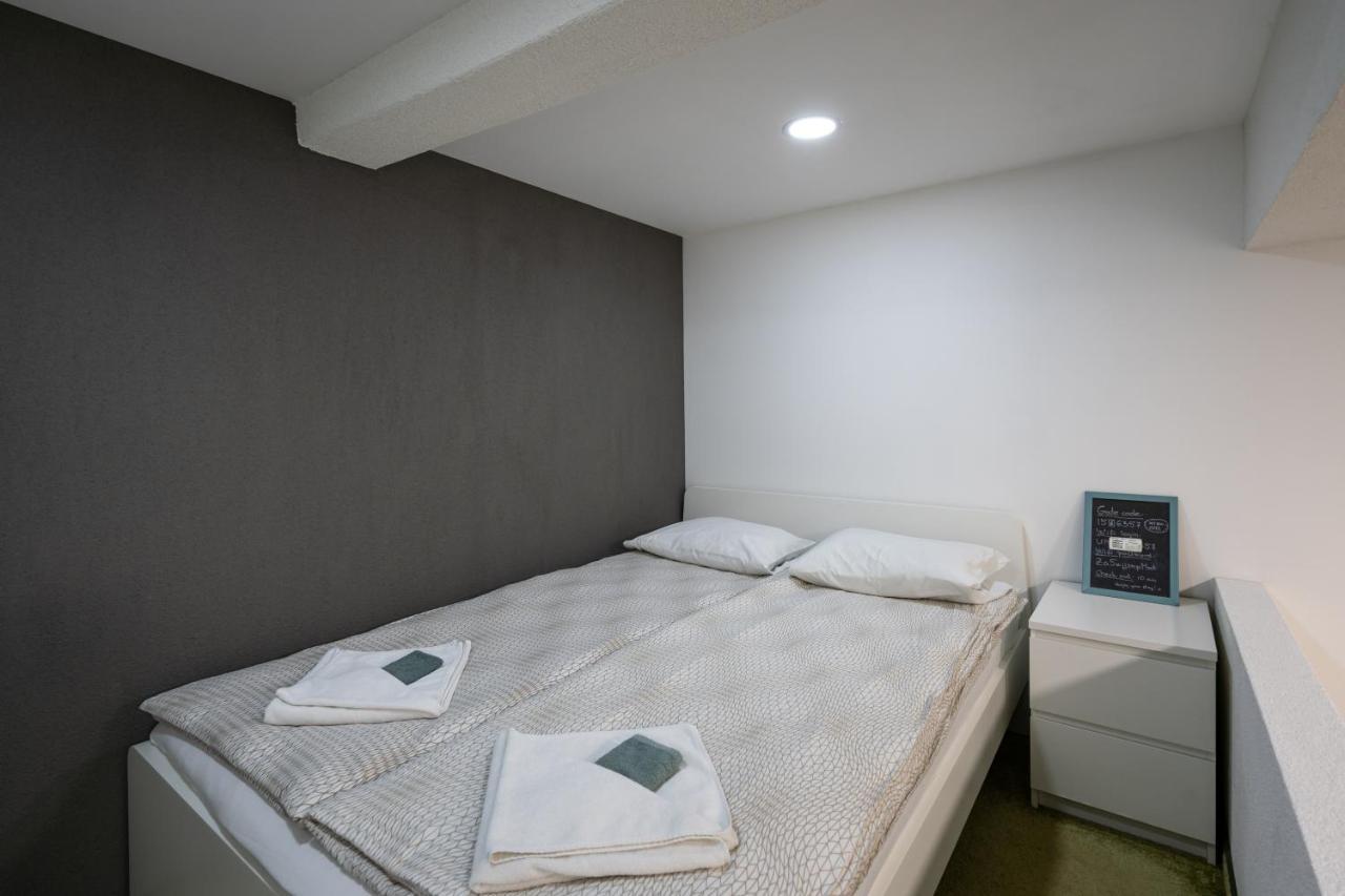 K27 - Bp Modern Stay - Stylish Boutique Apartments By Bqa 부다페스트 외부 사진