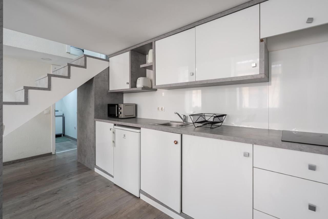 K27 - Bp Modern Stay - Stylish Boutique Apartments By Bqa 부다페스트 외부 사진