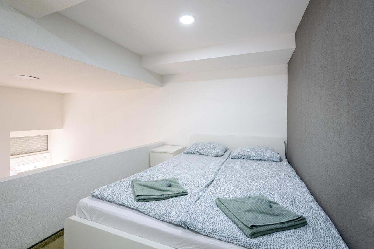 K27 - Bp Modern Stay - Stylish Boutique Apartments By Bqa 부다페스트 외부 사진