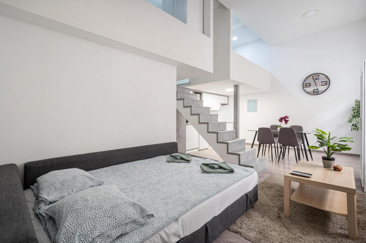 K27 - Bp Modern Stay - Stylish Boutique Apartments By Bqa 부다페스트 외부 사진