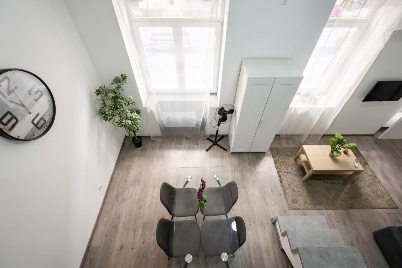 K27 - Bp Modern Stay - Stylish Boutique Apartments By Bqa 부다페스트 외부 사진